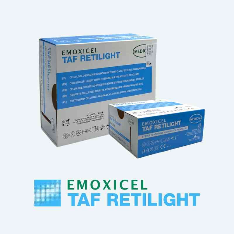 EMOXICEL® TAF Retilight