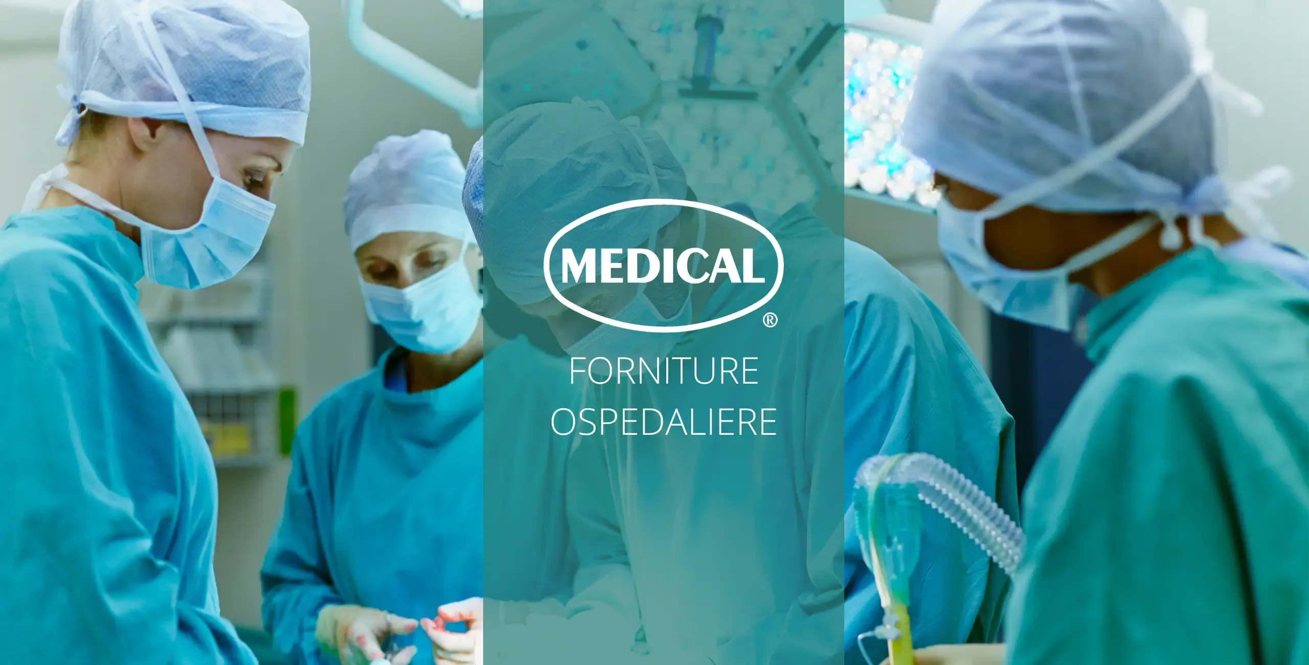 Medical Forniture Ospedaliere